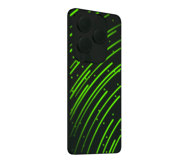 Infinix Hot 40 Pro 8/256GB Starfall Green 120Hz - 1217508 - zdjęcie 4